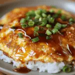 Vegetable Egg Foo Young Recipe