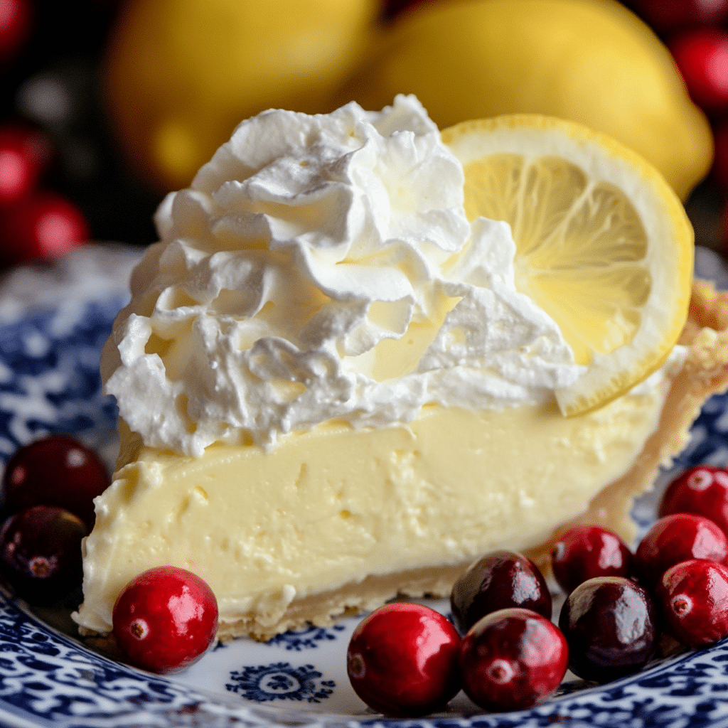 Lemonade Pie