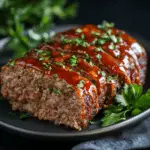 Classic Glazed Meatloaf