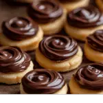 Twix Cookies