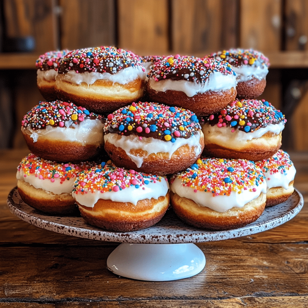 Bomboloni – The Best Italian Donuts