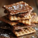 Saltine Cracker Toffee