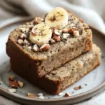 Healthy Single-Serving Banana Bread